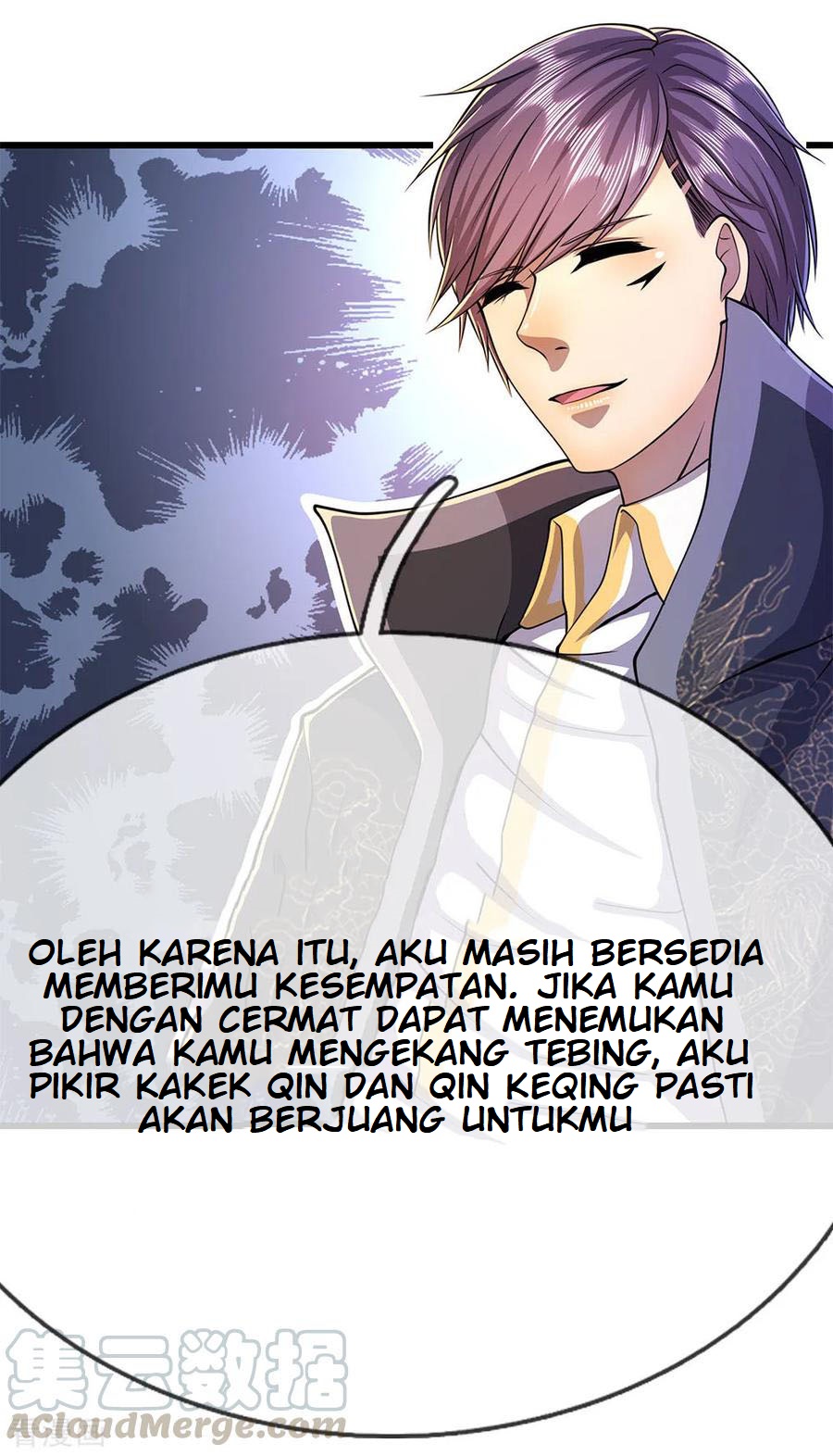 Medical Martial Arts Chapter 202 Gambar 6