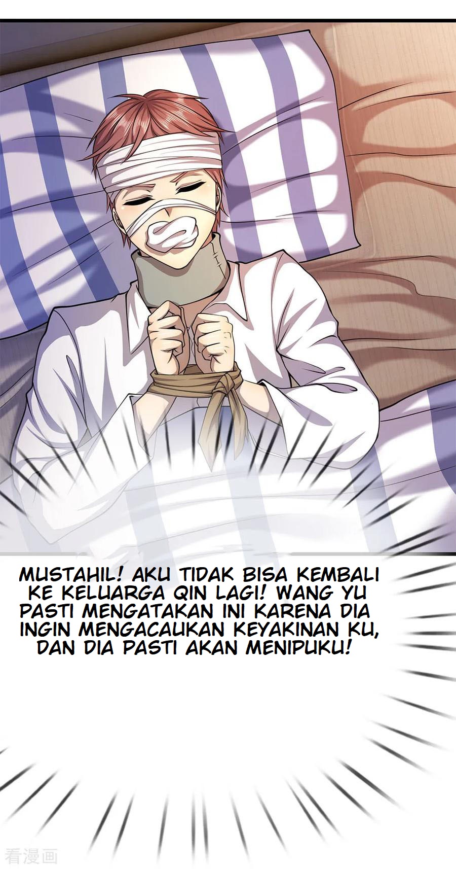Medical Martial Arts Chapter 202 Gambar 7