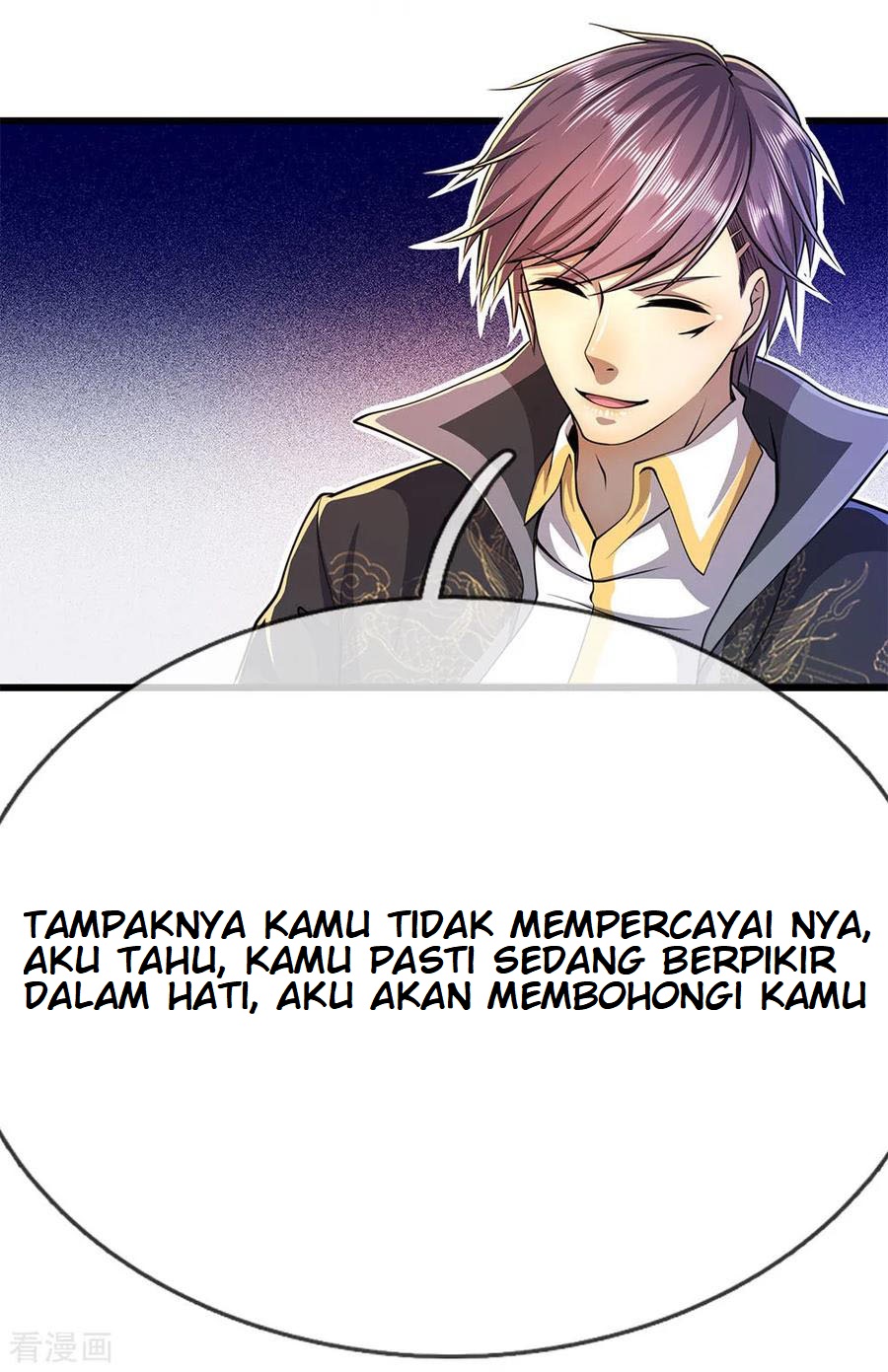 Medical Martial Arts Chapter 202 Gambar 8