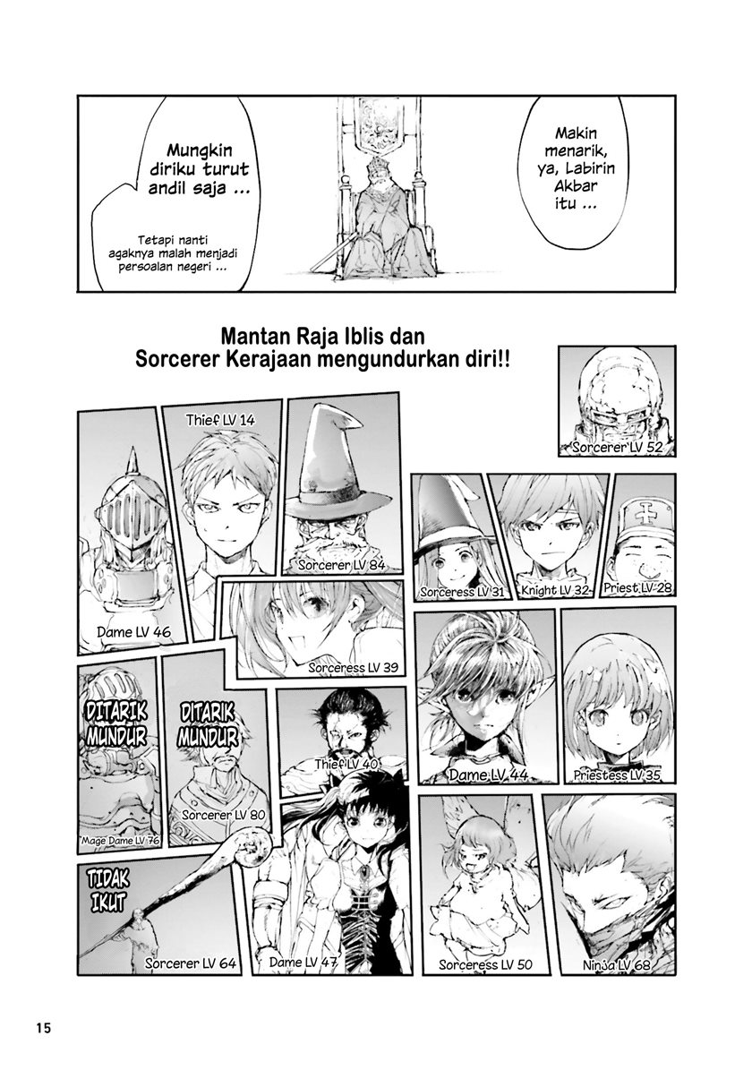 Baca Manga Handyman Saitou in Another World Chapter 27.5 Gambar 2