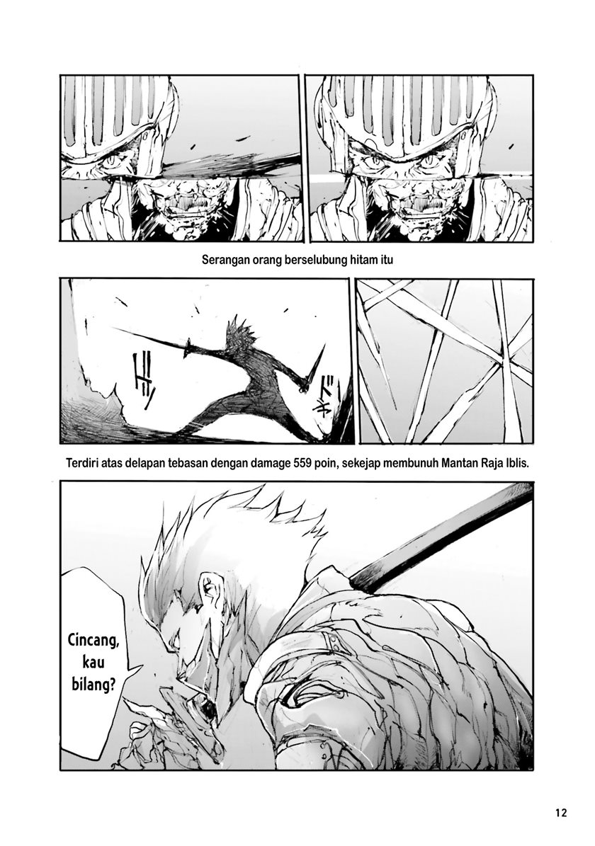 Handyman Saitou in Another World Chapter 27 Gambar 3