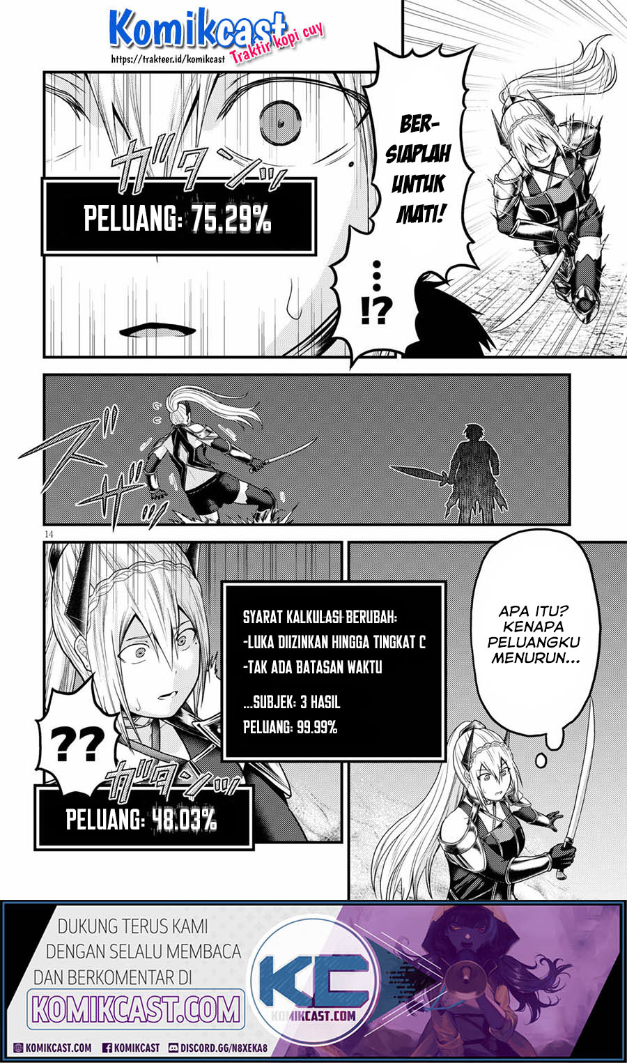 Murabito desu ga Nani ka? Chapter 45 Gambar 15