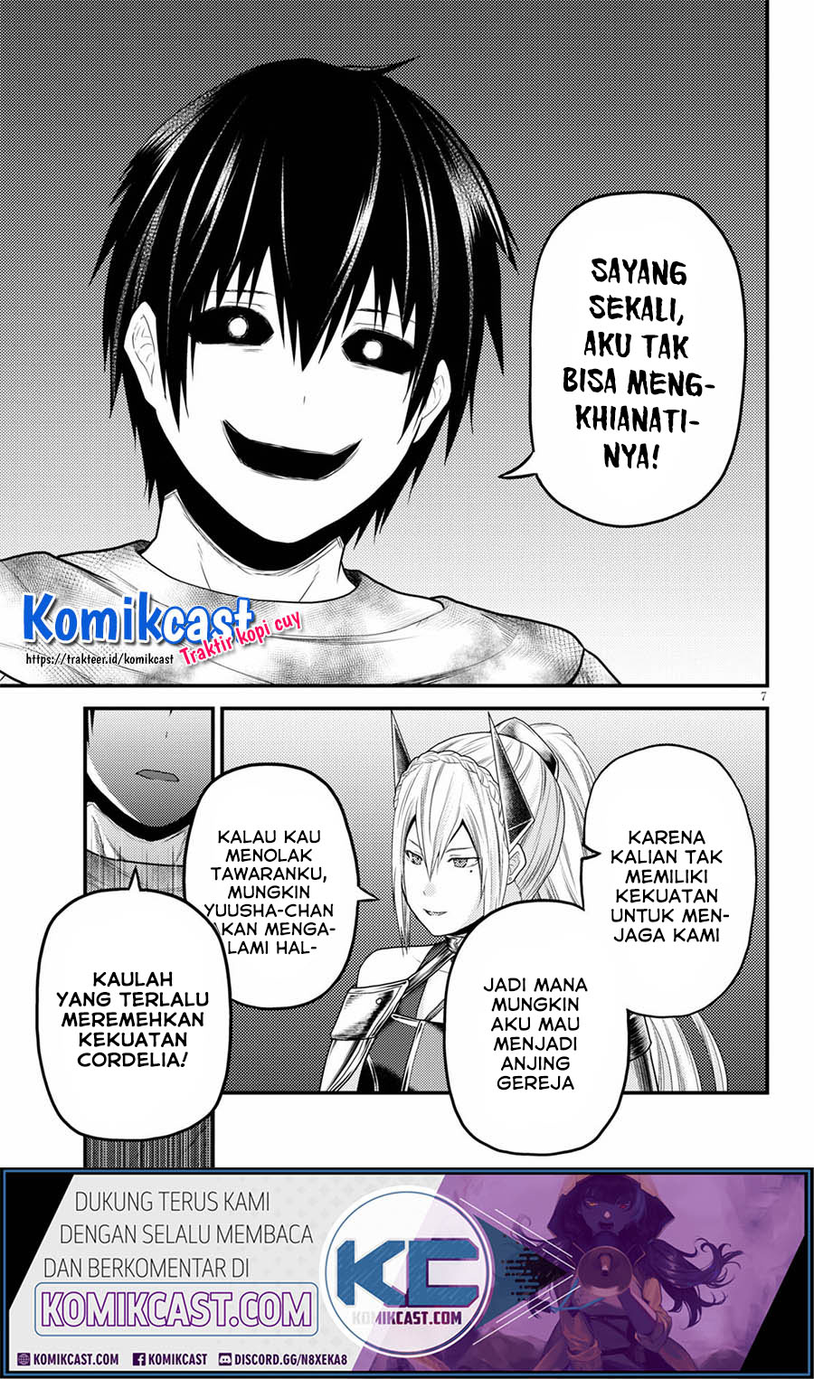 Murabito desu ga Nani ka? Chapter 45 Gambar 8