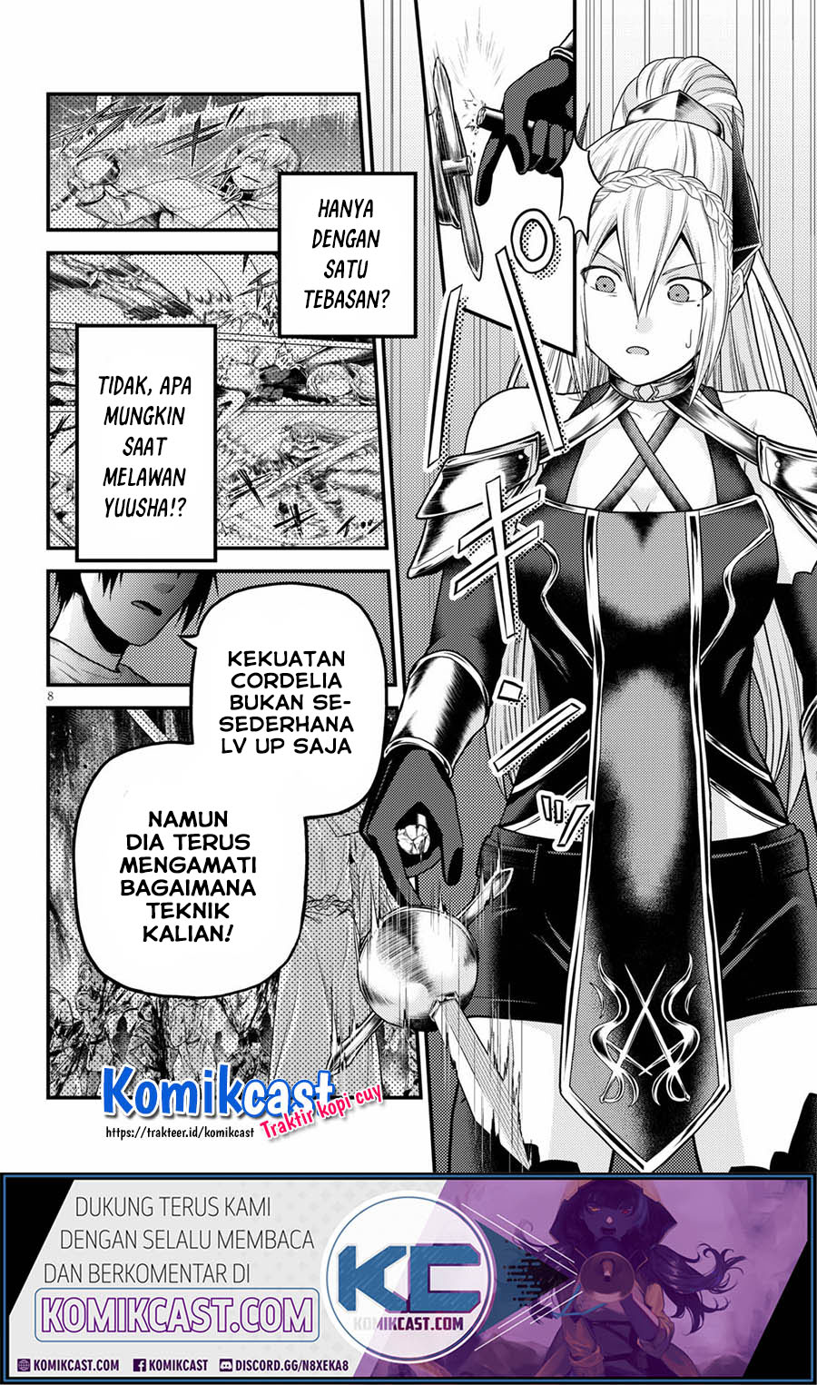 Murabito desu ga Nani ka? Chapter 45 Gambar 9