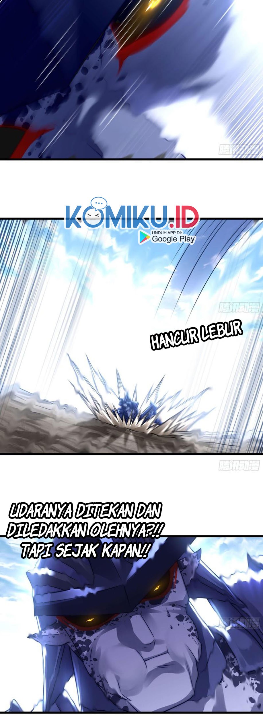 My Wife is a Demon Queen Chapter 261 Gambar 24