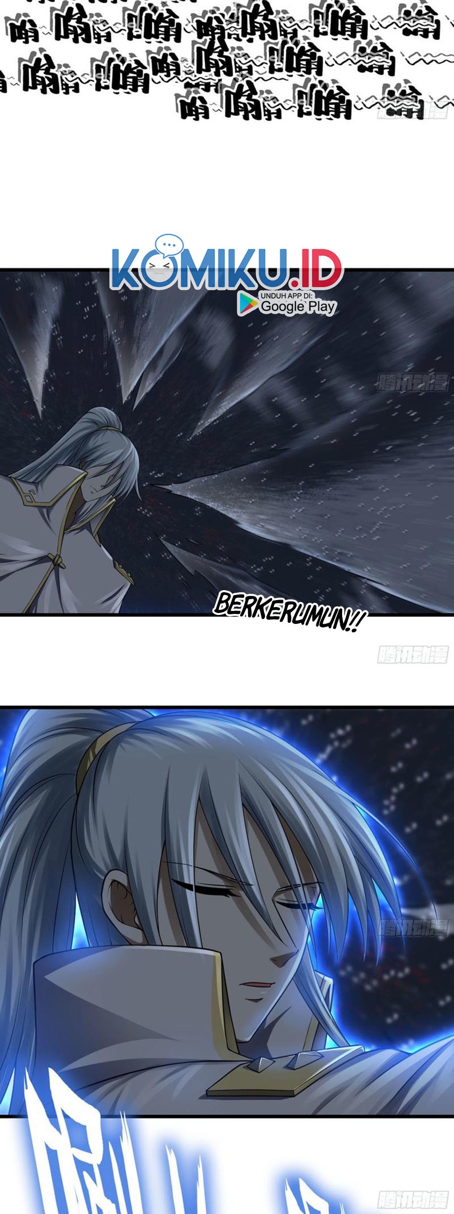 My Wife is a Demon Queen Chapter 261 Gambar 10