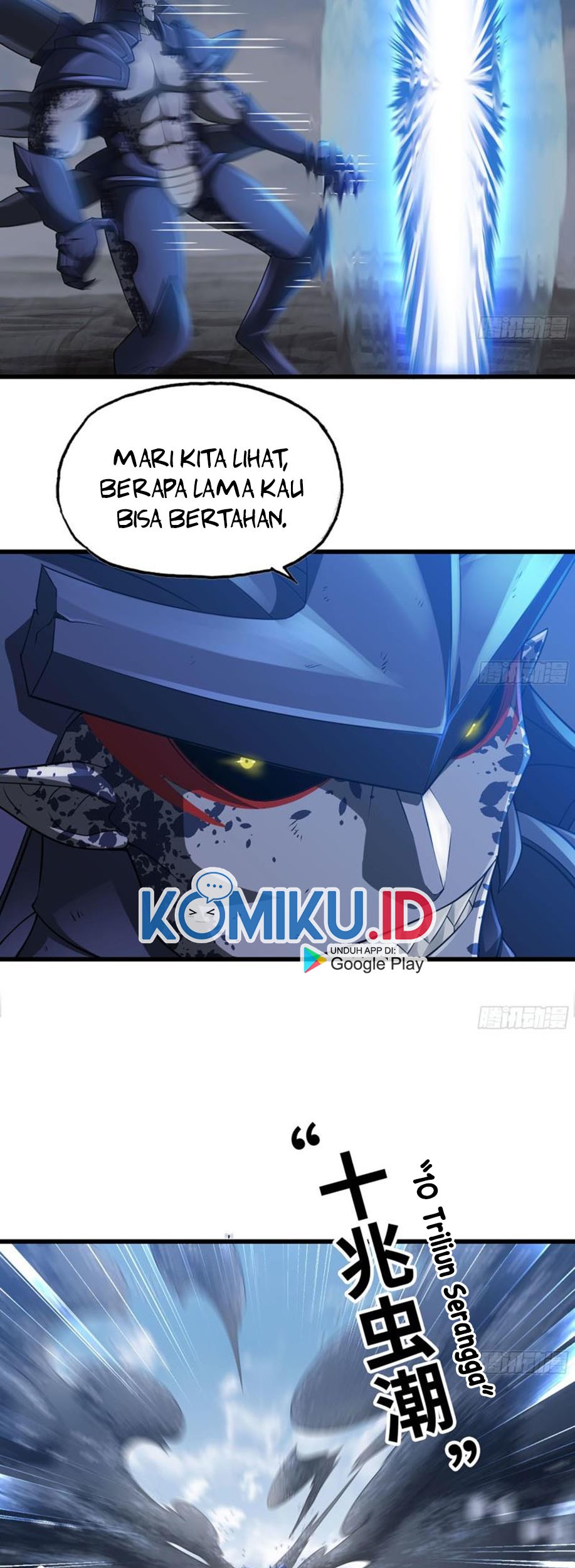 My Wife is a Demon Queen Chapter 261 Gambar 13