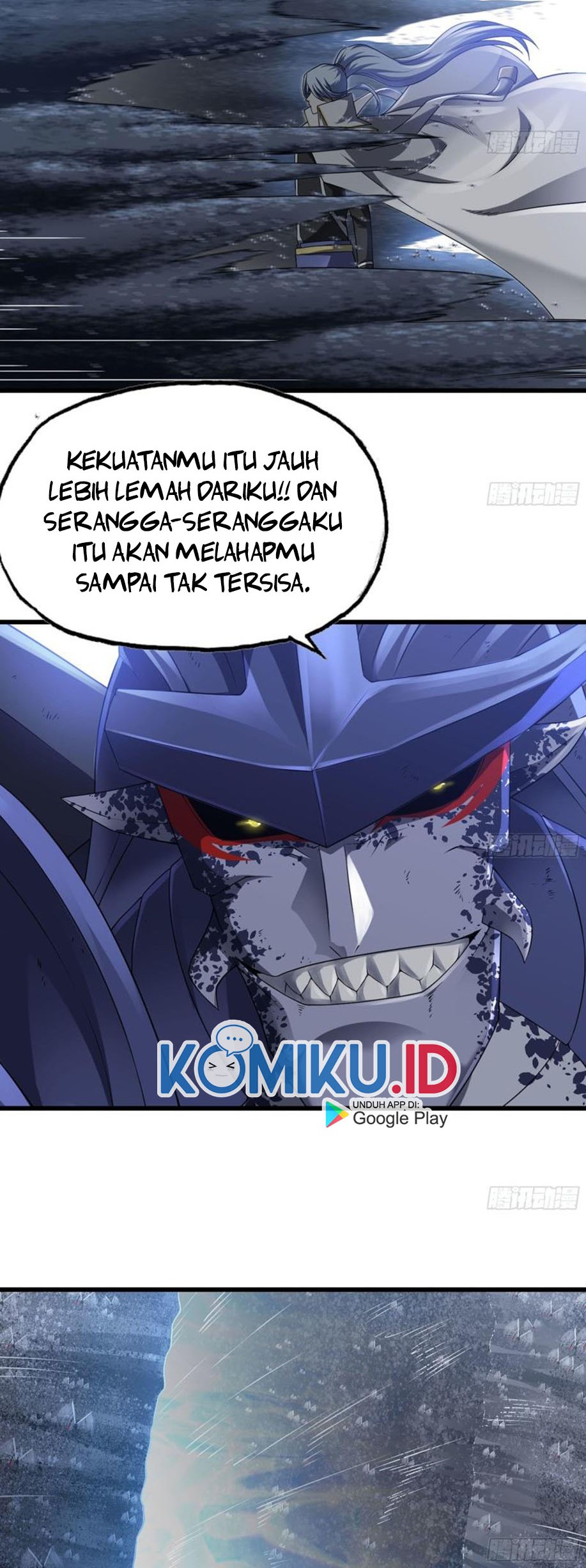 My Wife is a Demon Queen Chapter 261 Gambar 16