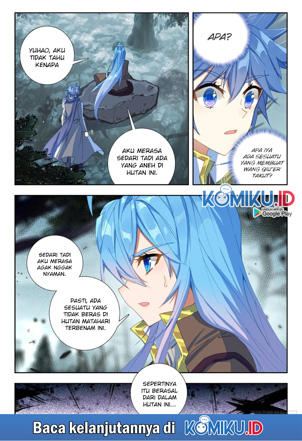 Soul Land 2 Chapter 253.1 Gambar 11