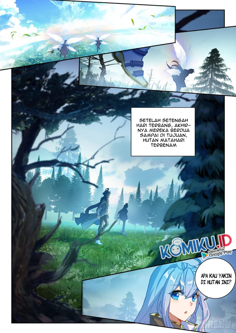 Soul Land 2 Chapter 253.1 Gambar 6