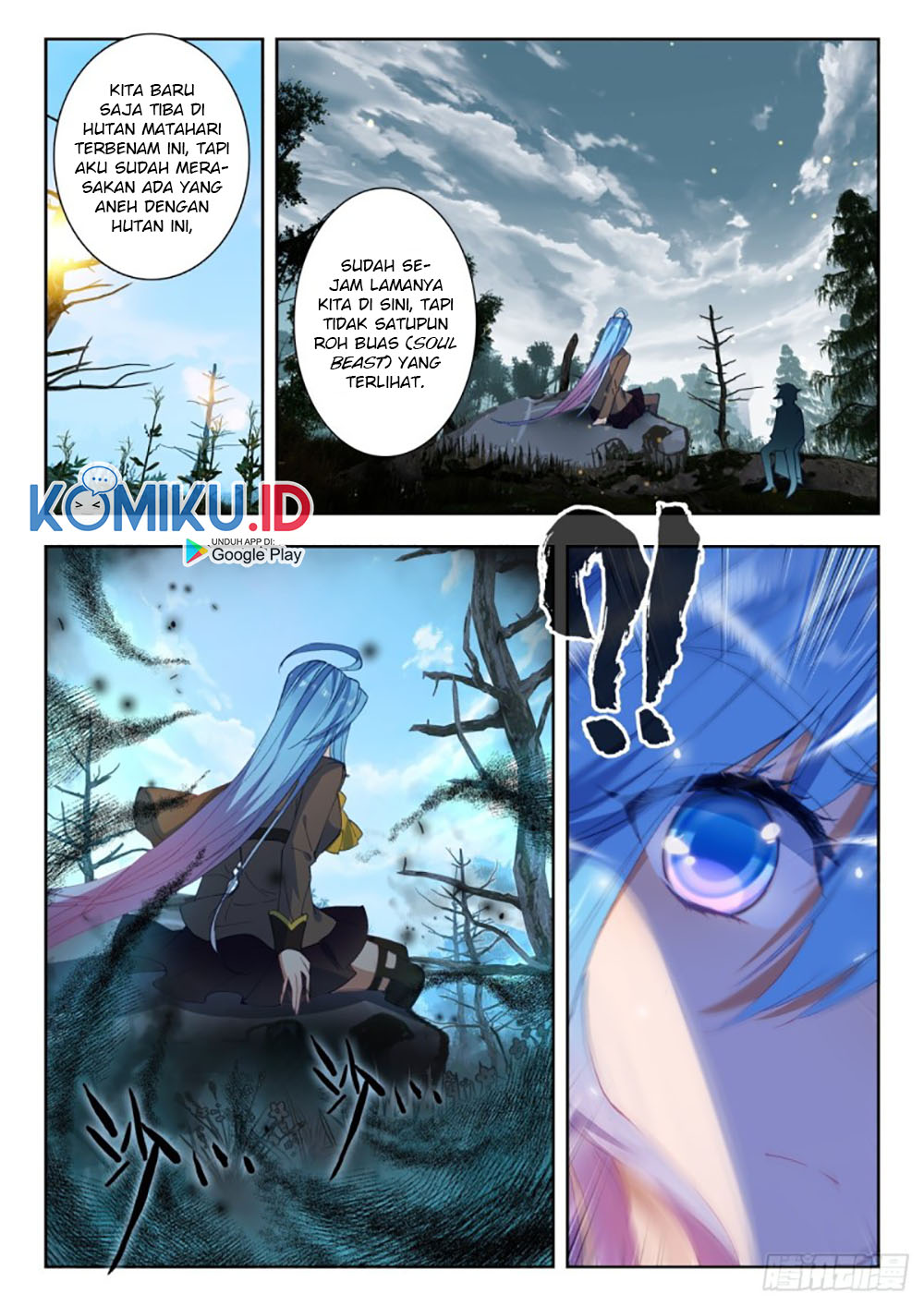 Soul Land 2 Chapter 253.1 Gambar 9