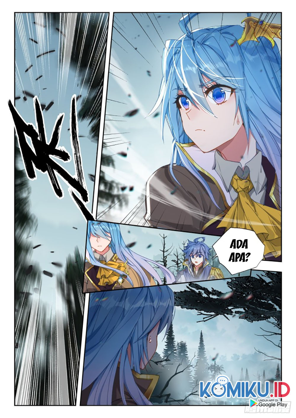 Soul Land 2 Chapter 253.1 Gambar 10