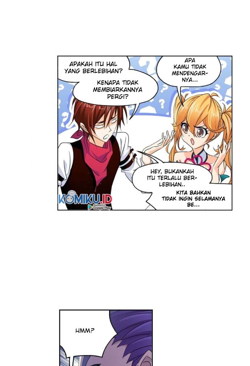 Soul Land Chapter 267.5 Gambar 13