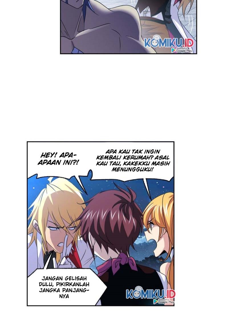 Soul Land Chapter 267.5 Gambar 15