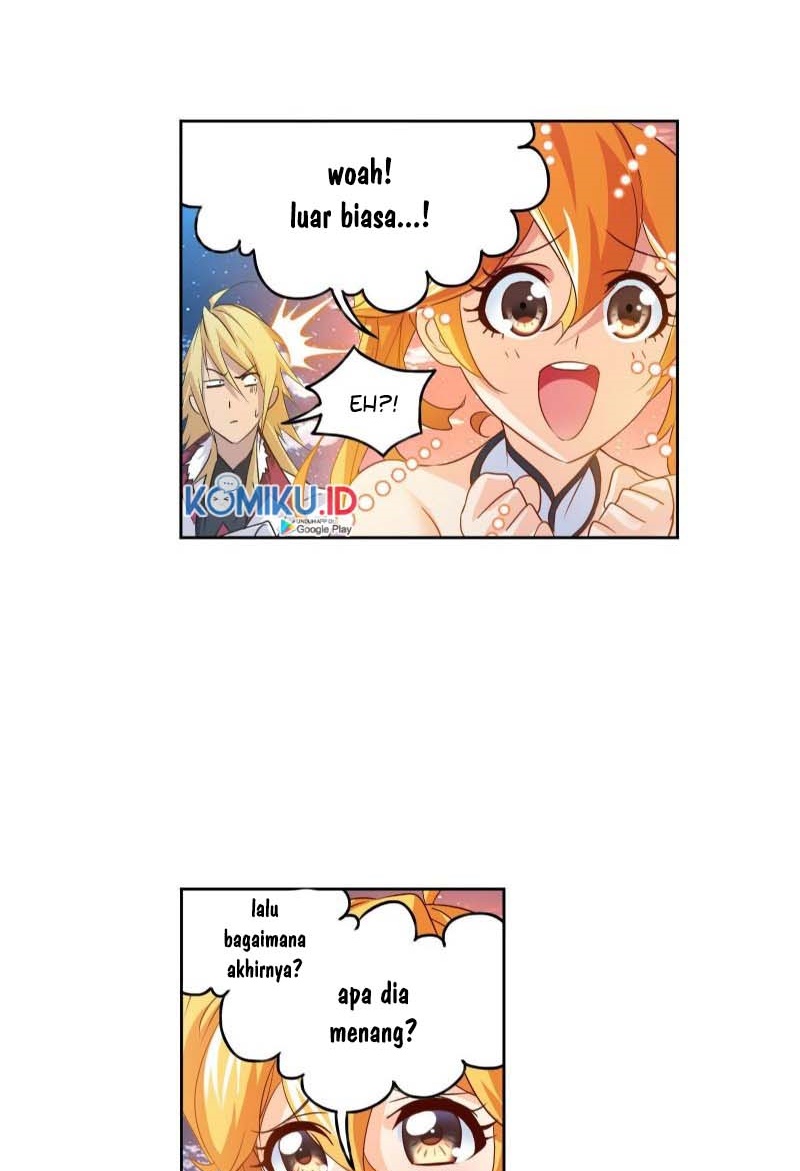 Soul Land Chapter 267.5 Gambar 22