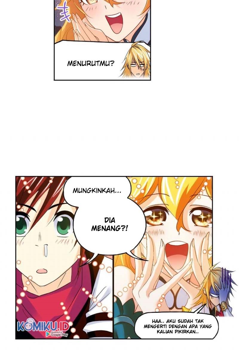 Soul Land Chapter 267.5 Gambar 23