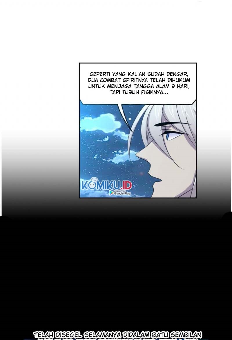 Soul Land Chapter 267.5 Gambar 29