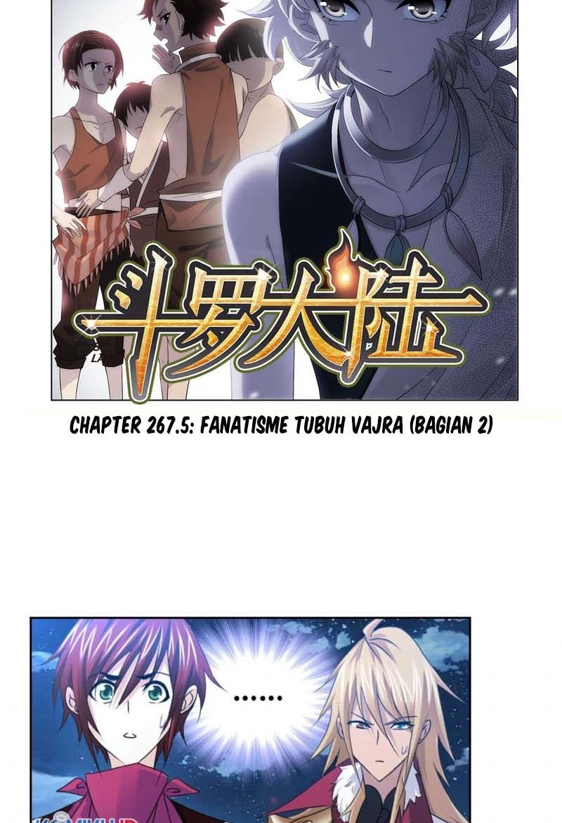 Soul Land Chapter 267.5 Gambar 3