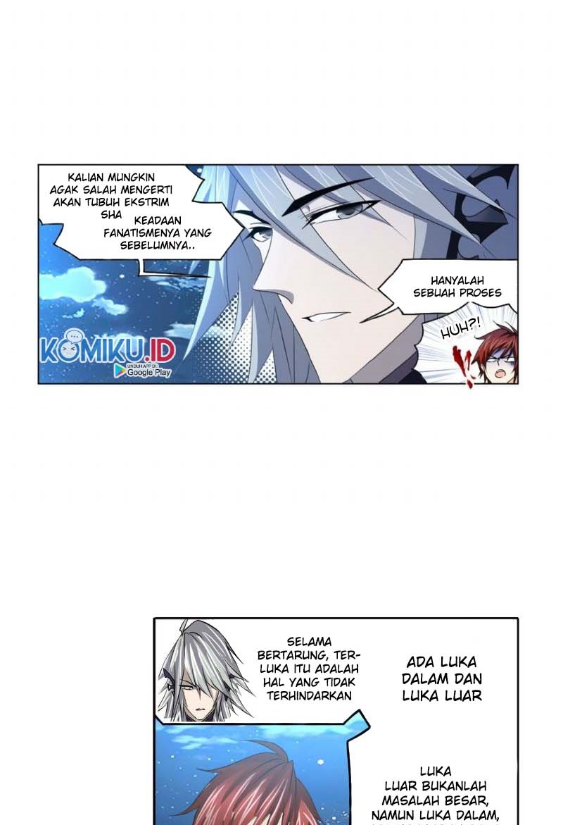 Soul Land Chapter 267.5 Gambar 35