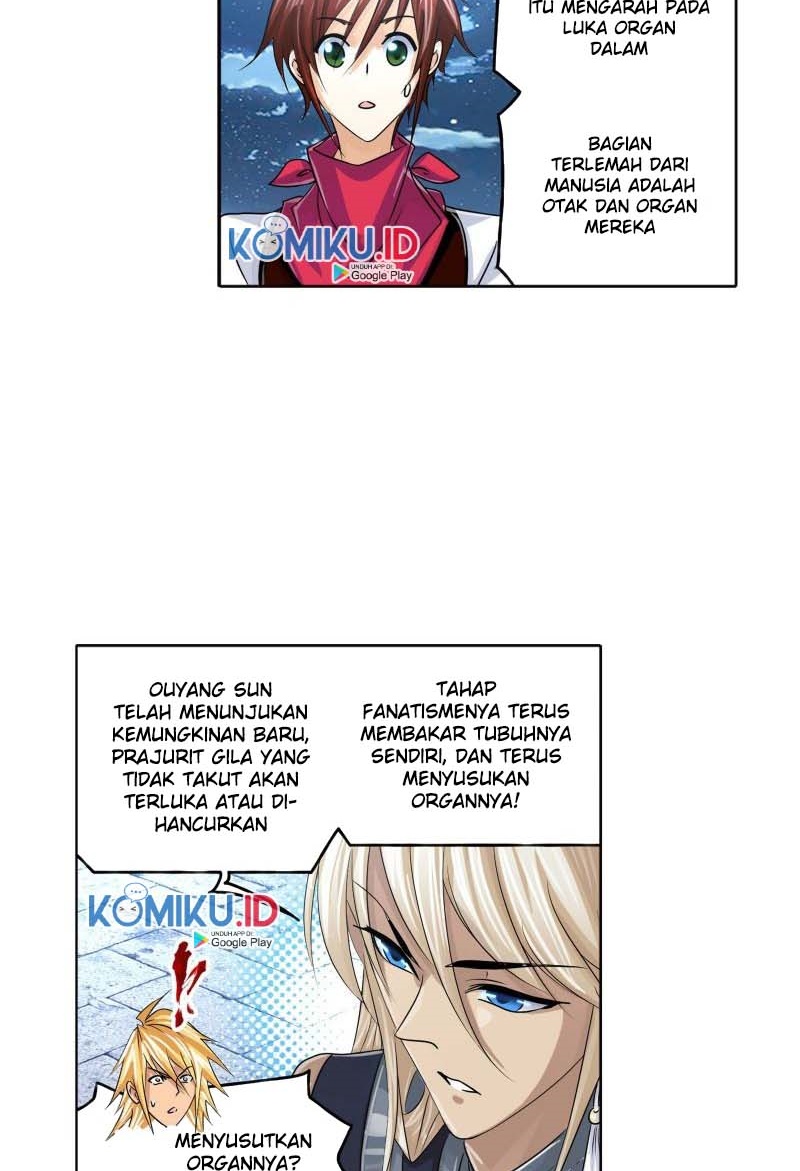 Soul Land Chapter 267.5 Gambar 36