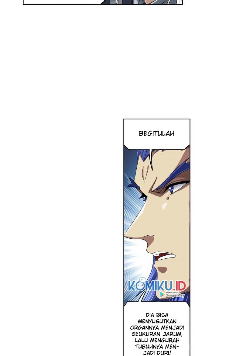 Soul Land Chapter 267.5 Gambar 37