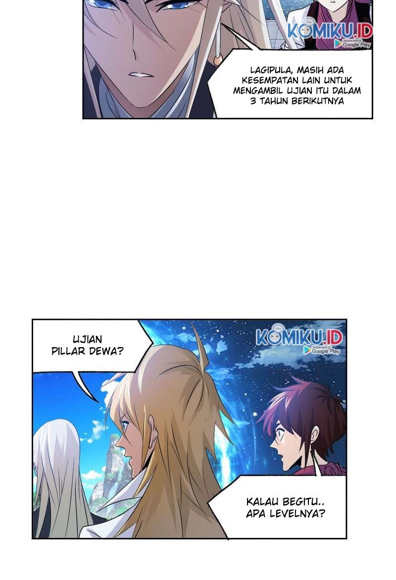 Soul Land Chapter 267.5 Gambar 6