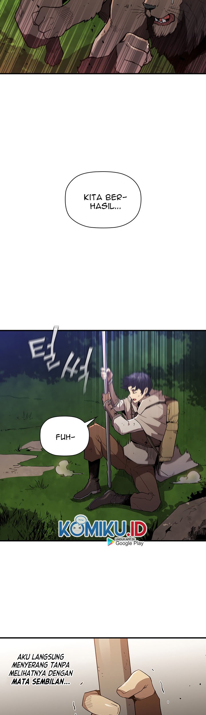 The Second Coming of Gluttony Chapter 50 Gambar 52