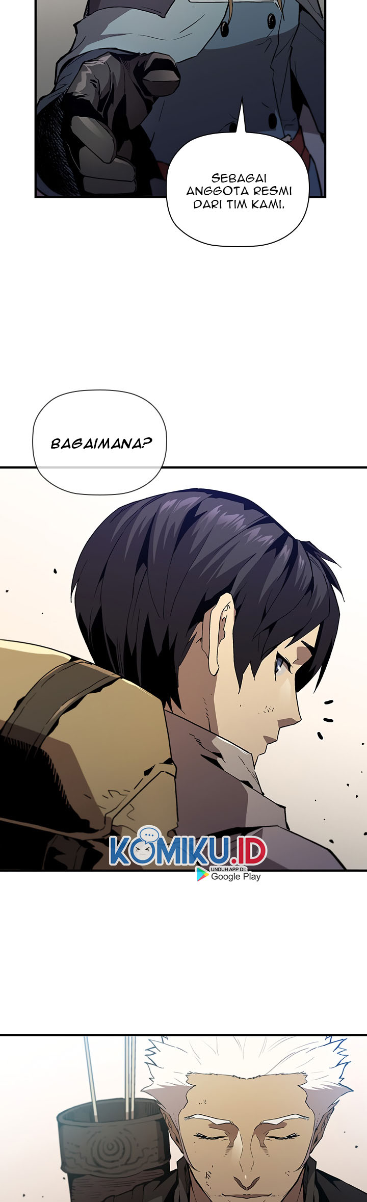 The Second Coming of Gluttony Chapter 50 Gambar 57