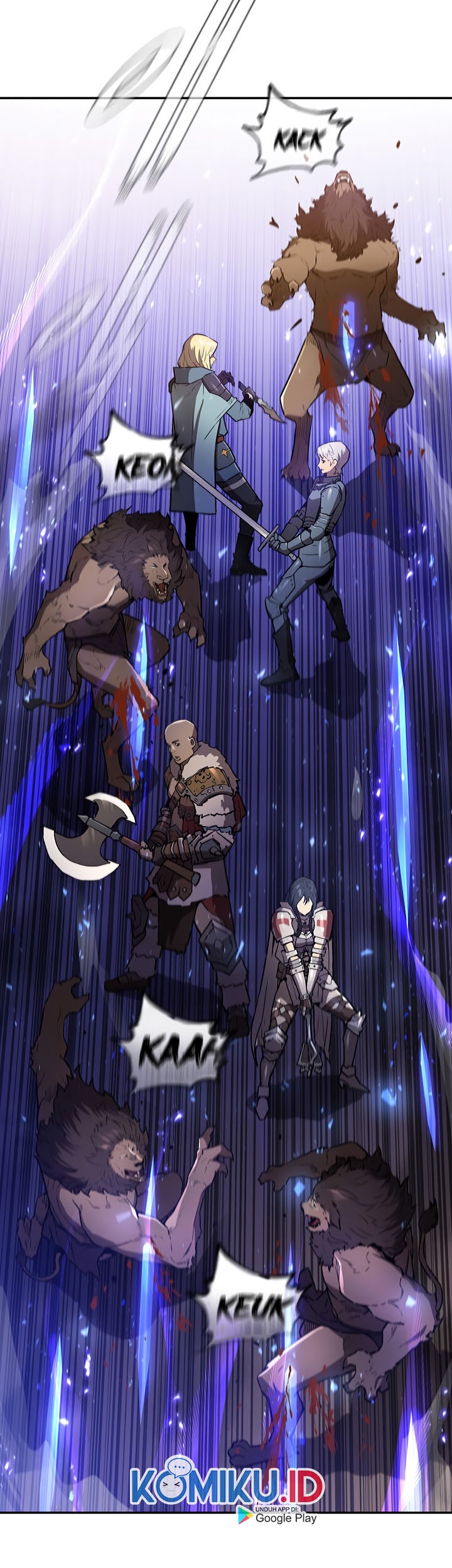 The Second Coming of Gluttony Chapter 50 Gambar 9