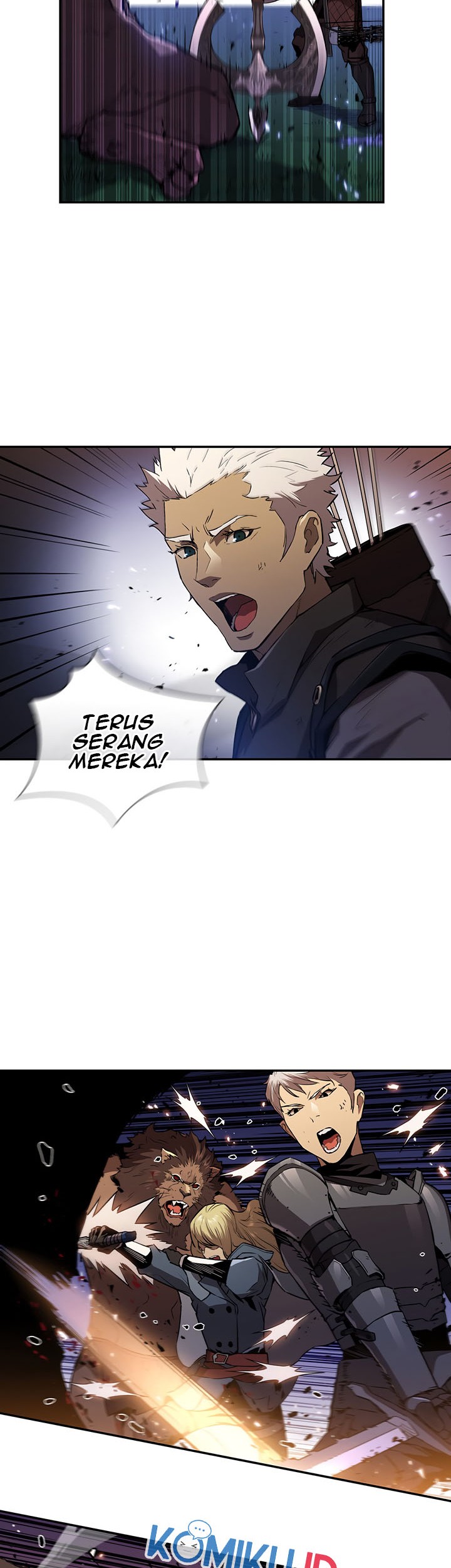 The Second Coming of Gluttony Chapter 50 Gambar 13