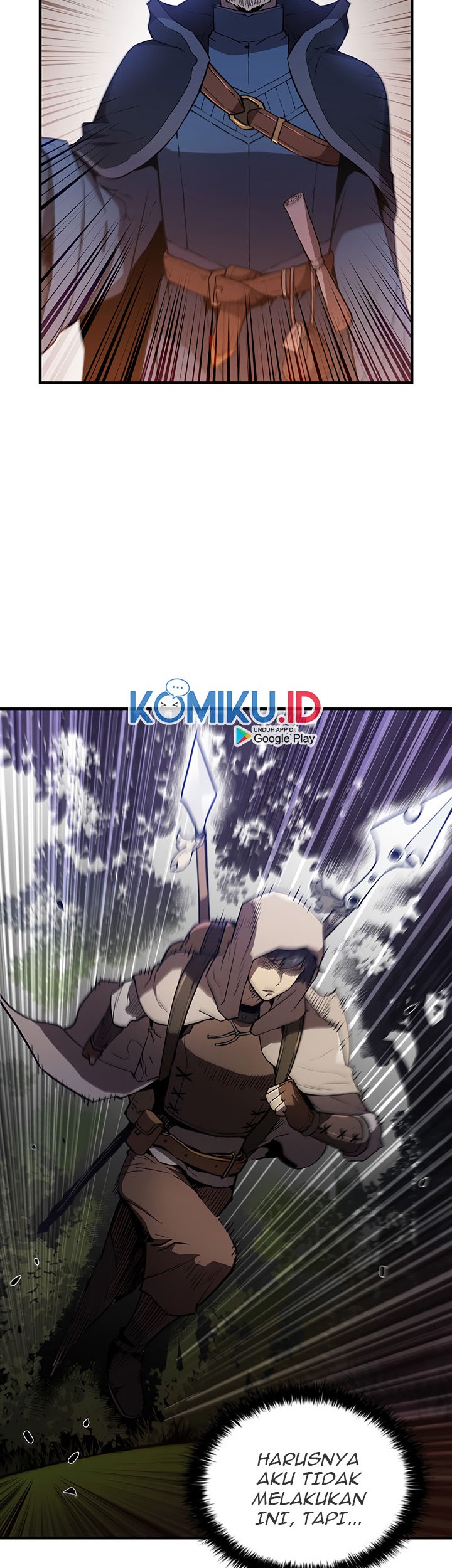 The Second Coming of Gluttony Chapter 50 Gambar 25