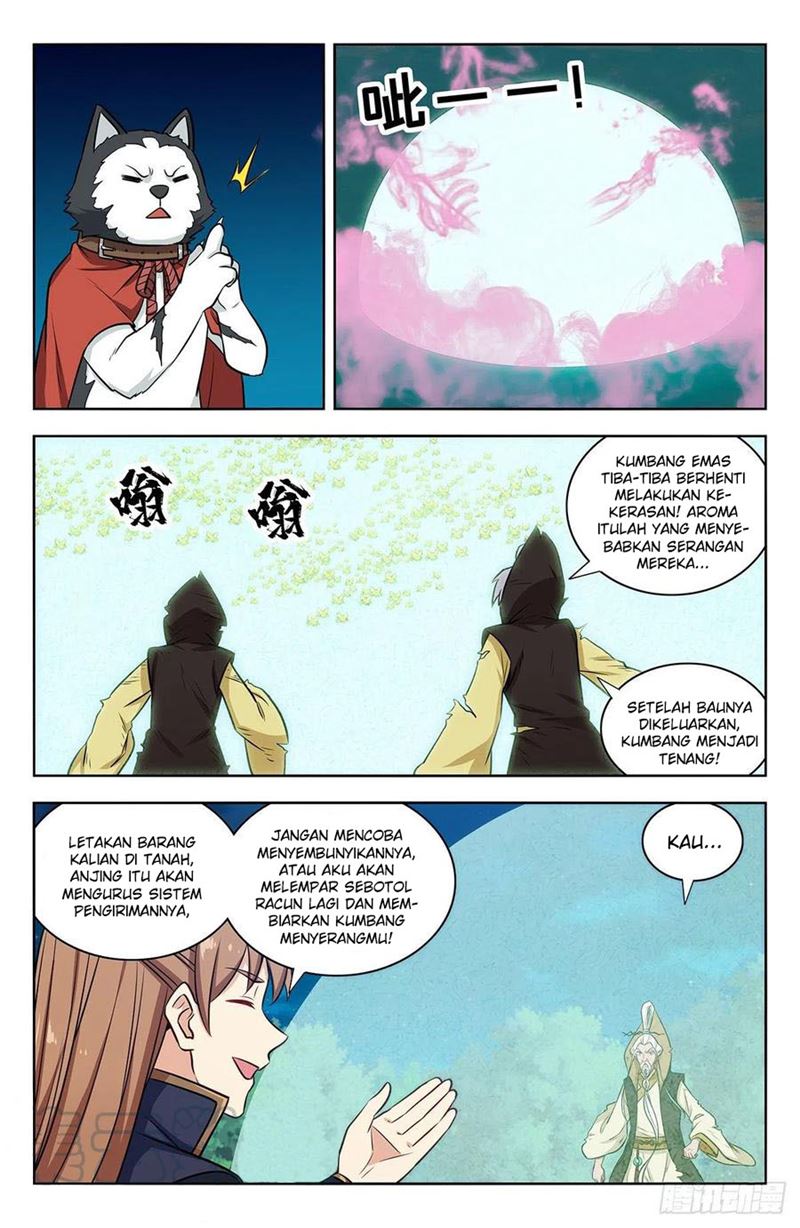 Strongest Anti M.E.T.A Chapter 353 Gambar 10
