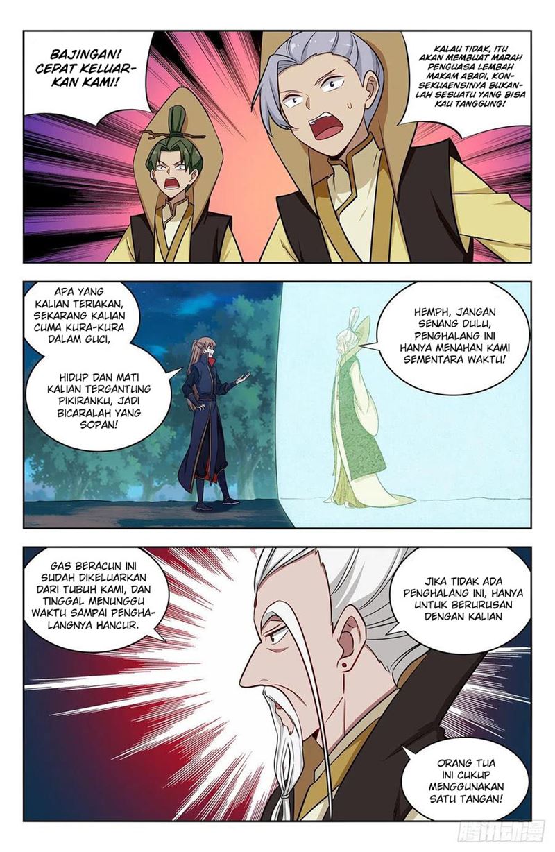 Strongest Anti M.E.T.A Chapter 353 Gambar 3