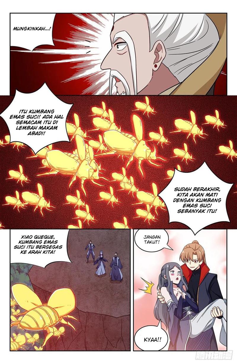 Strongest Anti M.E.T.A Chapter 353 Gambar 5