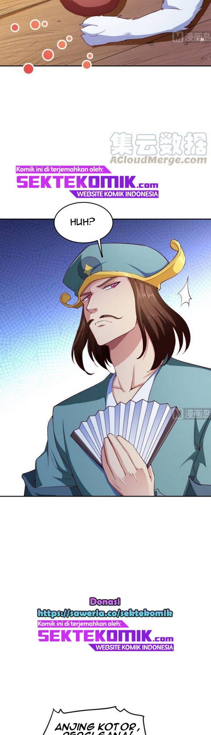 Peerless Sword God Chapter 146 Gambar 5