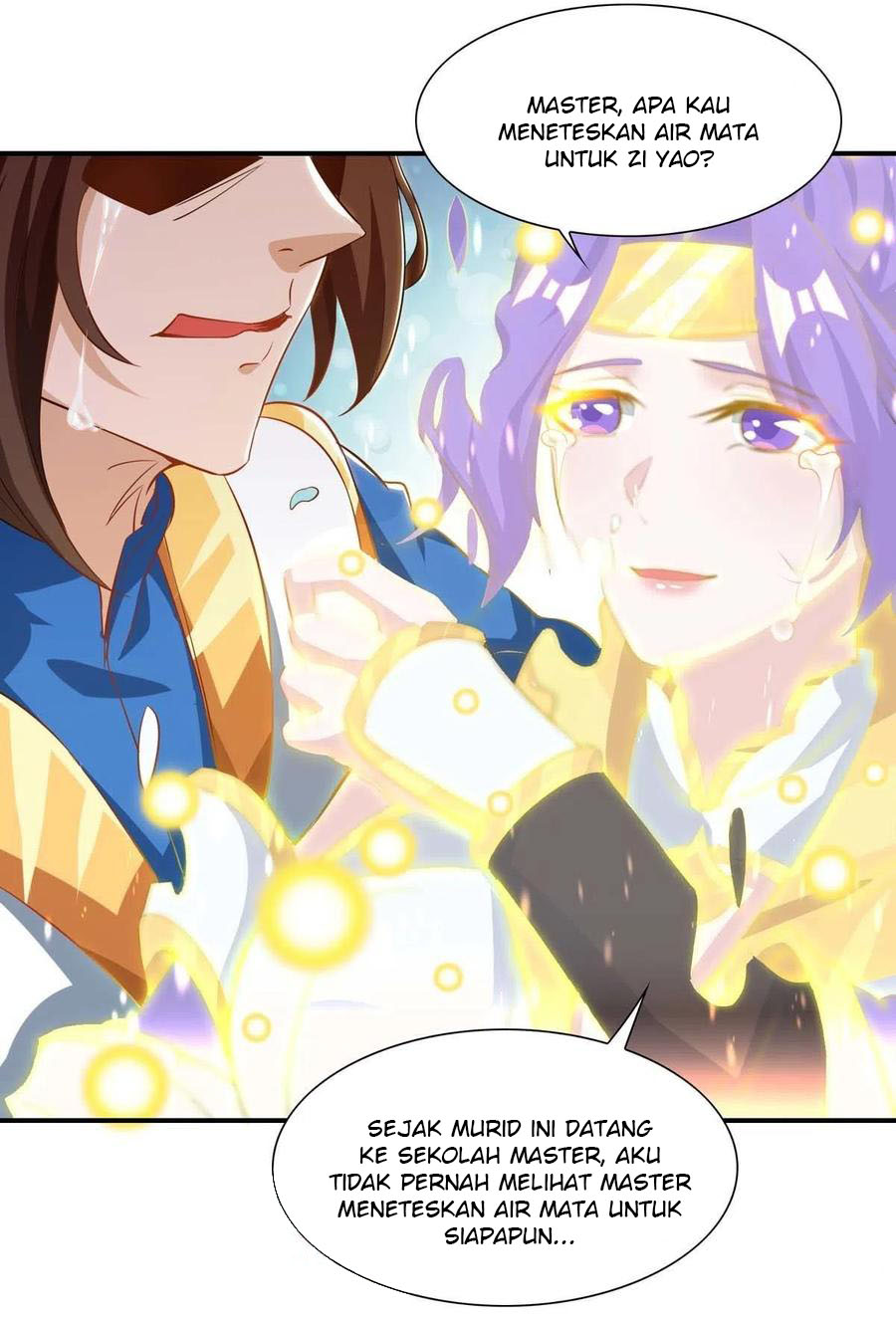 Dominate the Three Realms Chapter 133 Gambar 12
