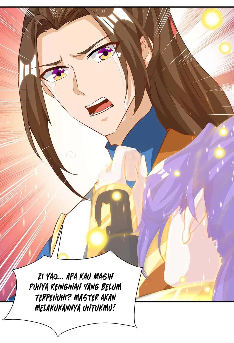 Dominate the Three Realms Chapter 133 Gambar 13