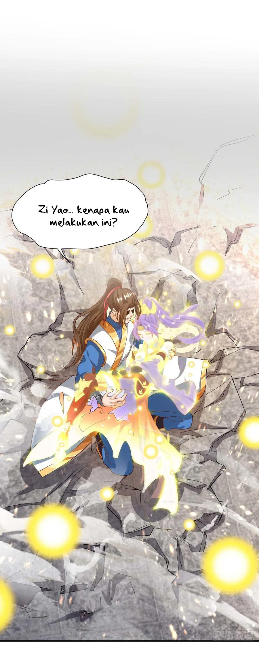 Dominate the Three Realms Chapter 133 Gambar 11