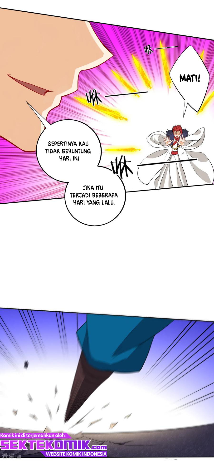 First Class Family Chapter 160 Gambar 19