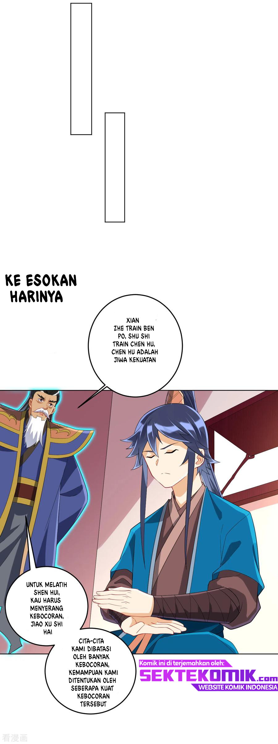 First Class Family Chapter 160 Gambar 3