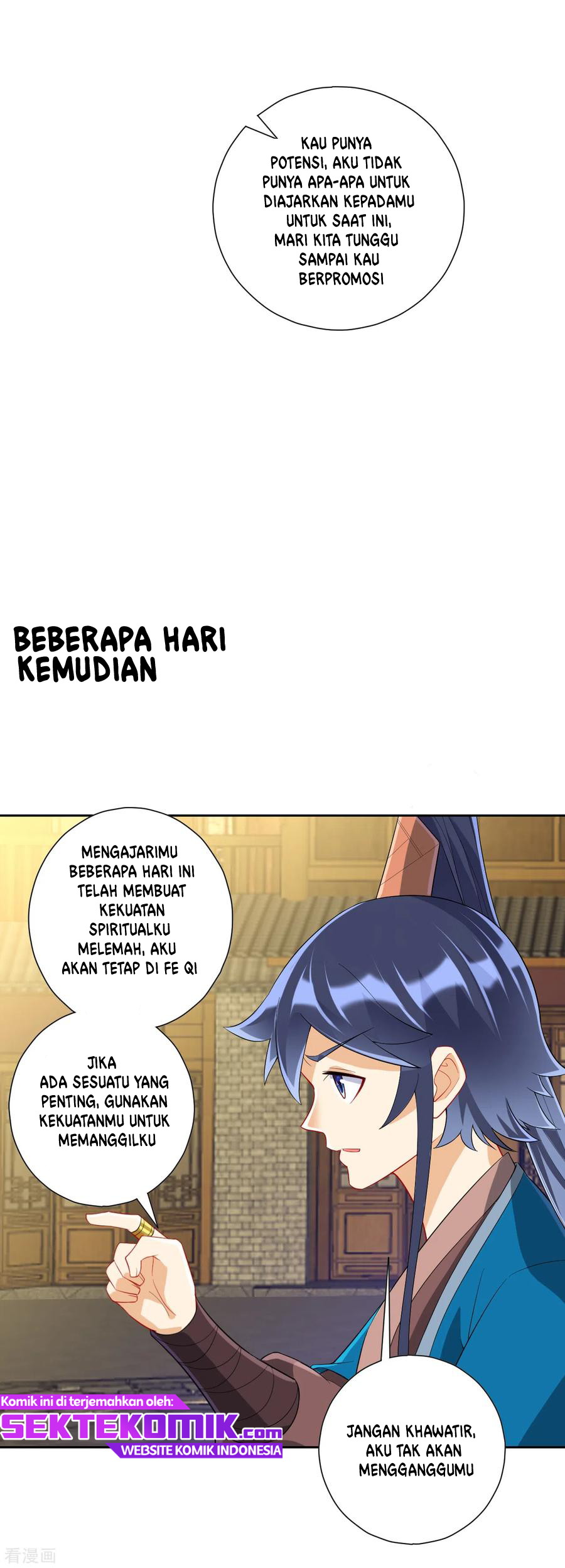 First Class Family Chapter 160 Gambar 7
