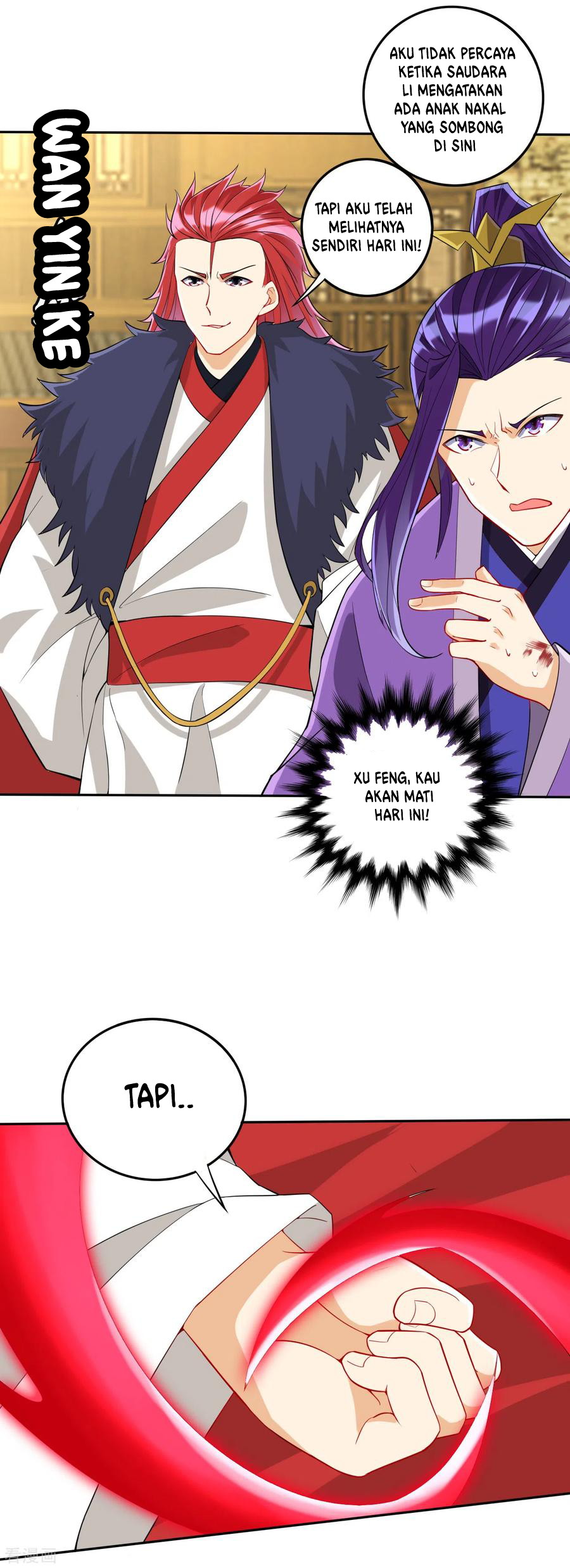 First Class Family Chapter 160 Gambar 10