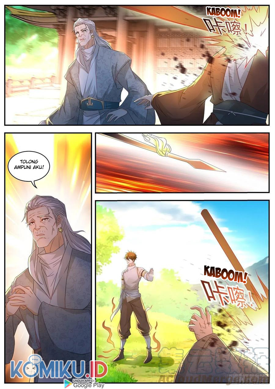 Rebirth Of The Urban Immortal Cultivator Chapter 556 Gambar 3