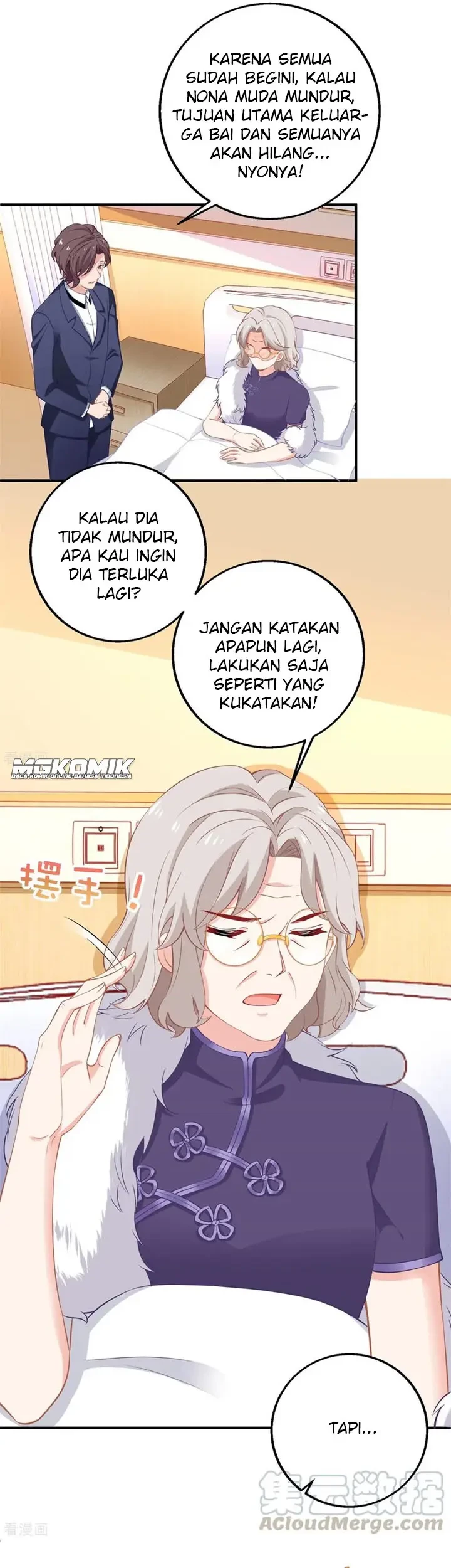 Baca Manhua Take Your Mommy Home Chapter 212 Gambar 2