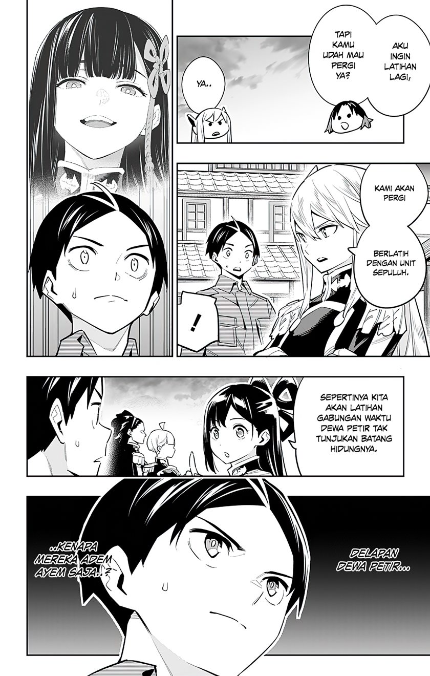Mato Seihei no Slave Chapter 54 Gambar 11