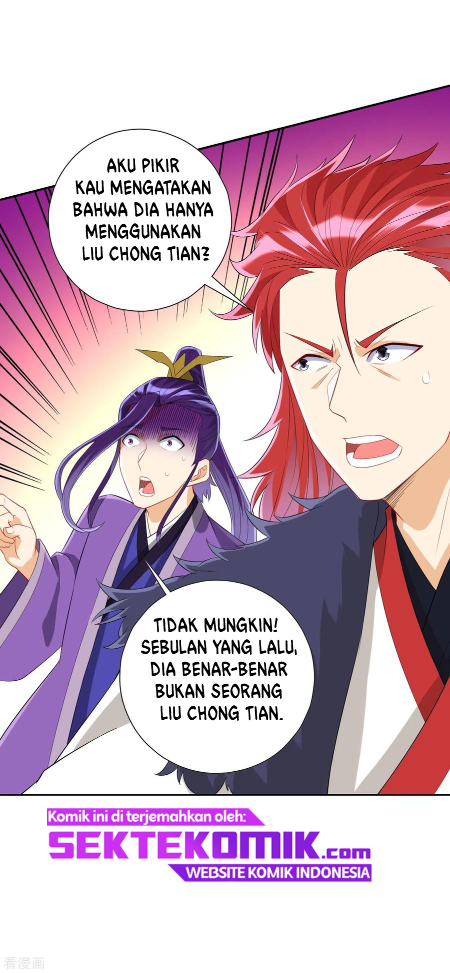 First Class Family Chapter 161 Gambar 6