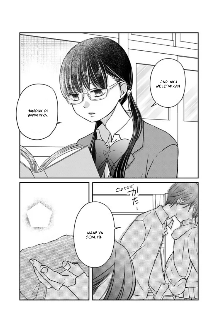 Yamada-kun to Lv999 no Koi wo Suru Chapter 21 Gambar 12