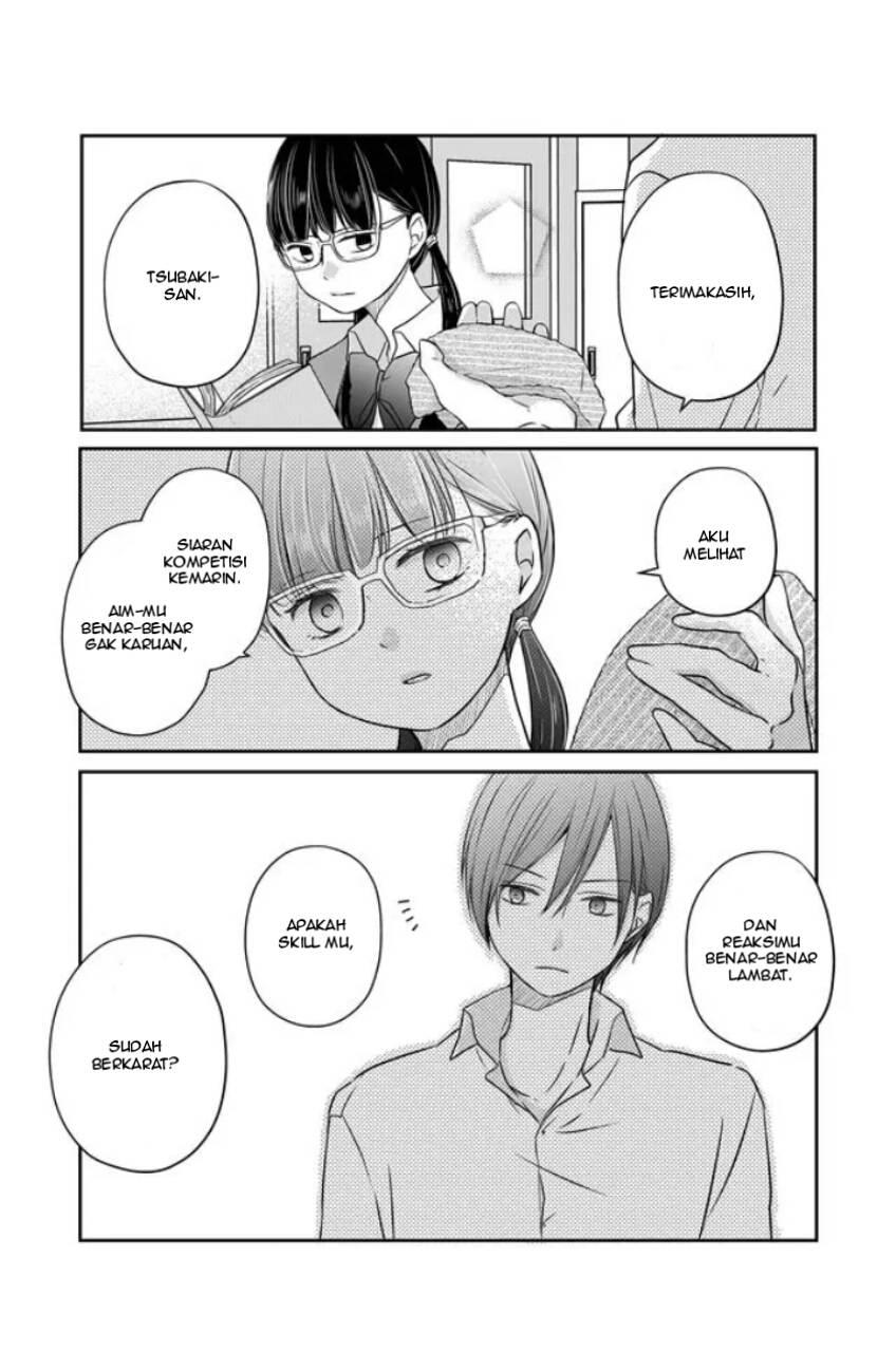 Yamada-kun to Lv999 no Koi wo Suru Chapter 21 Gambar 13