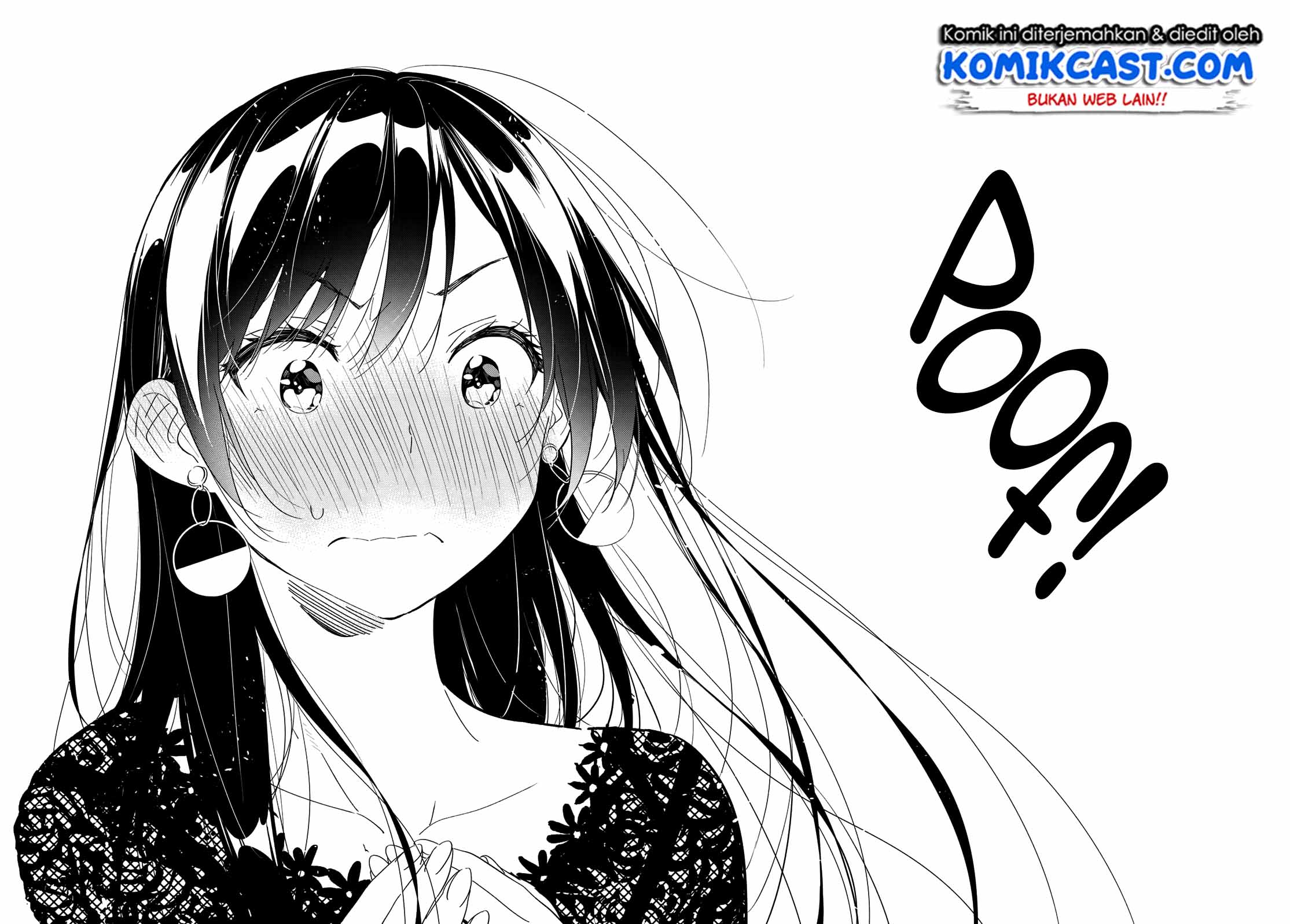Kanojo Okarishimasu Chapter 178 Gambar 19