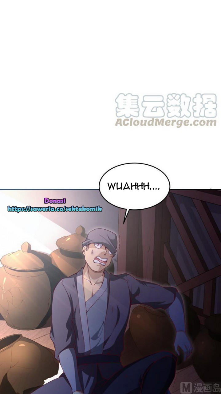 Peerless Sword God Chapter 147 Gambar 9